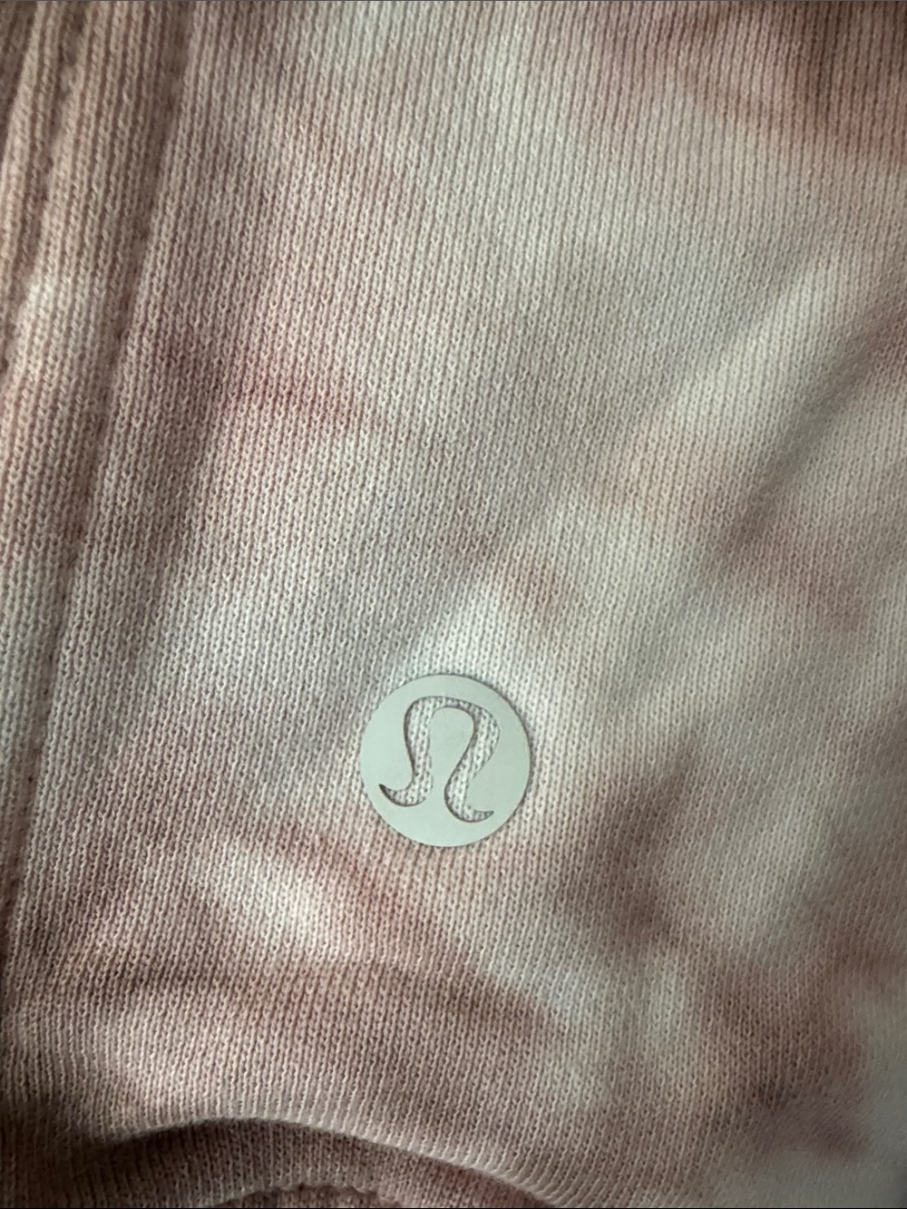 Lulu lemon All Yours Hoodie - Earth Dye size 12 - Picture 4 of 6